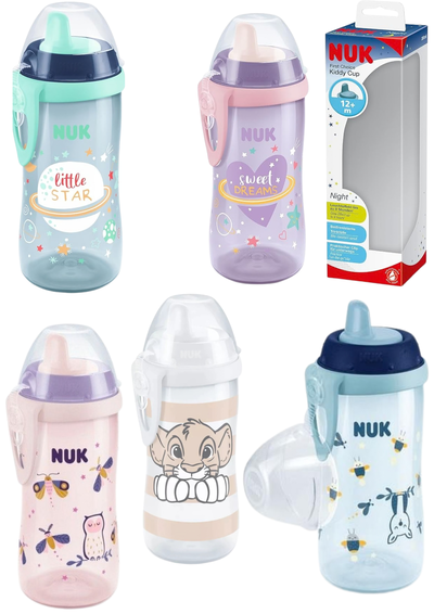 Vaso Nuk Kiddy Cup x300ml