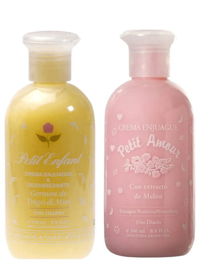 Acondicionador Petit Enfant x240ml
