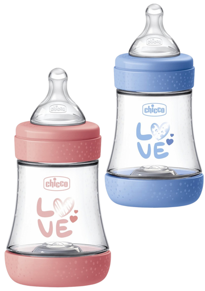 Chicco Mamadera Perfec 5 +0 x150ml