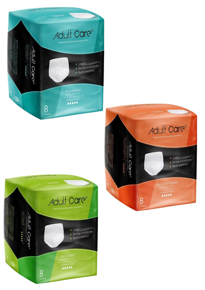 Adult Care Ropa Interior 