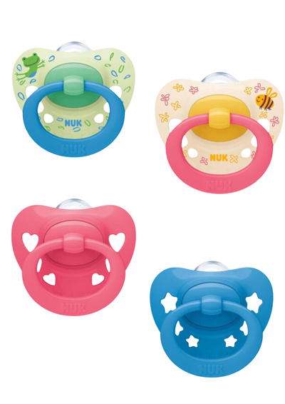 Nuk Chupetes x Signature 18-36 meses