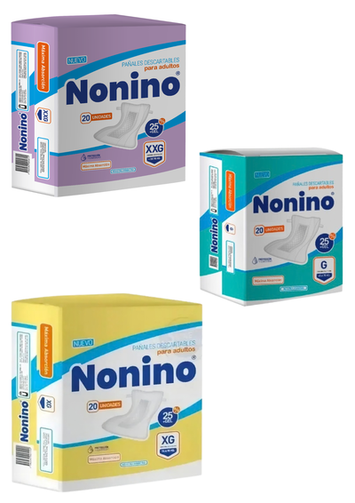Nonino Recto x20