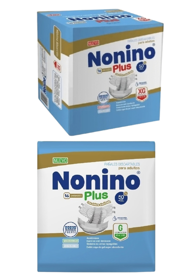 Nonino Plus x16