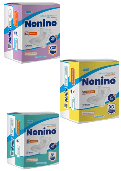 Nonino Recto x50u