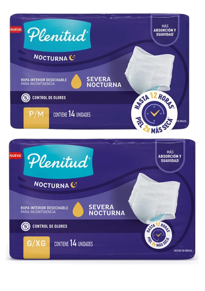 Plenitud Nocturno x14u.