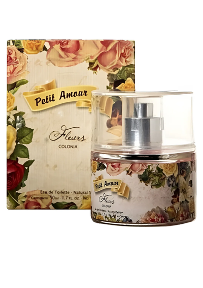 Colonia Petit Fleurs 50ml