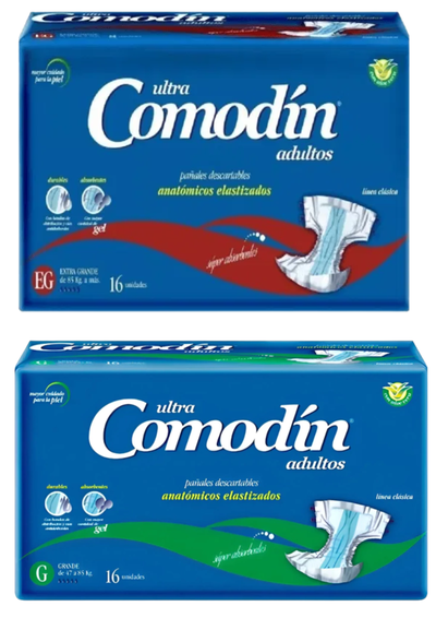 Comodín Elastizado EGx16