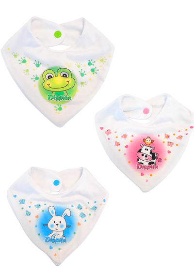 Dispita Babero Bandana