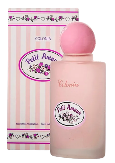 Colonia Petit Amour 60ml