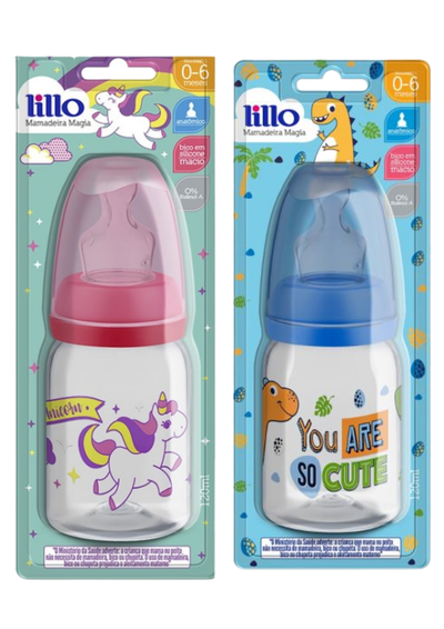 Mamadera Lillo 0-6 Meses
