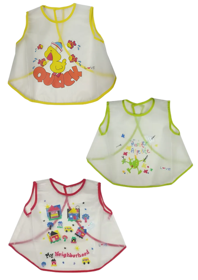 Love Babero C/Abrojo 