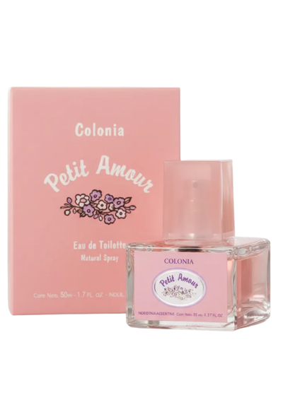 Colonia Petit Amour 50ml
