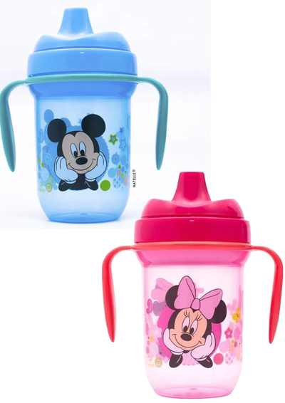 Natelle Vaso Pico Duro c/ Asas Antiderrame