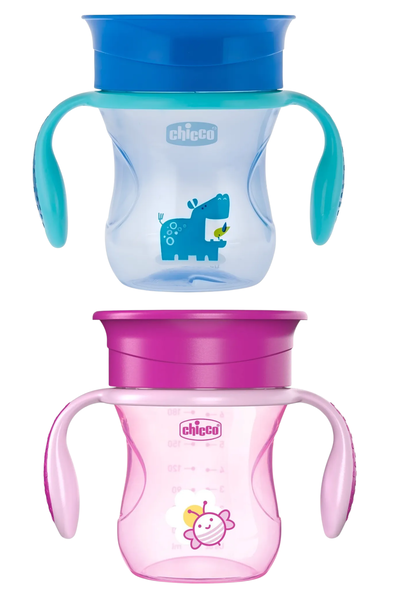 Vaso Chicco 360°