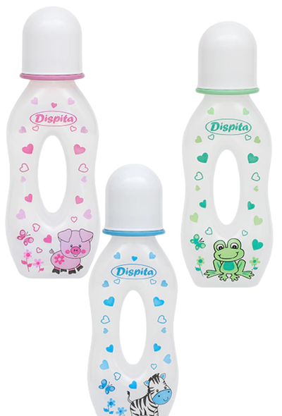 Dispita Mamadera Agujerito x250ml