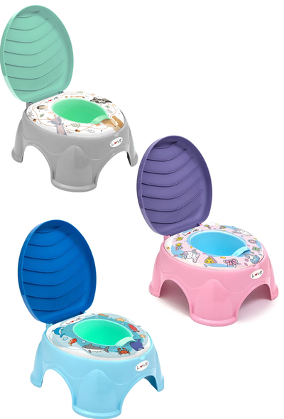 Pelelas Love 3 en 1 Con Reductor Acolchonado