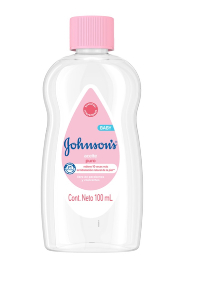 Aceite Puro Johnson x100ml 