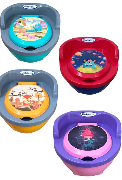 Pelela 3 en 1 Babies.Co con Diseño