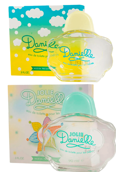 Colonia Danielle x90ml