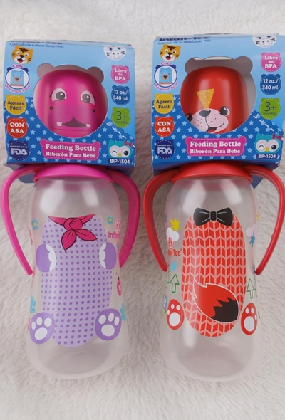 Infac Tec Mamadera Bocha Chicax330ml