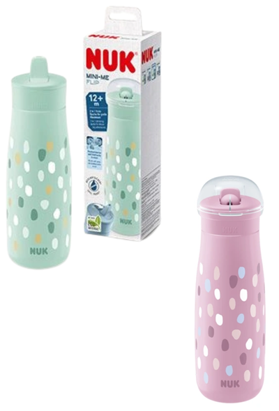 Nuk Botella x450ml Mini-Me Flip