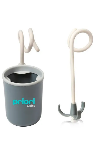 Priori Gancho y Porta mamadera