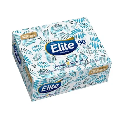 Pañuelos Elite caja x90