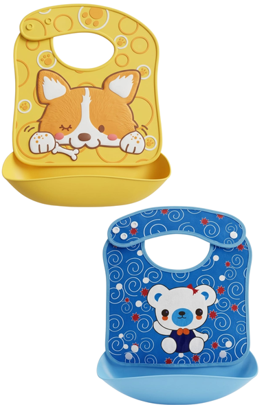 Shurita Babero atrapa comida 