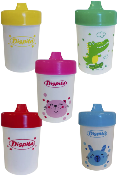 Dispita Vaso Decorado 