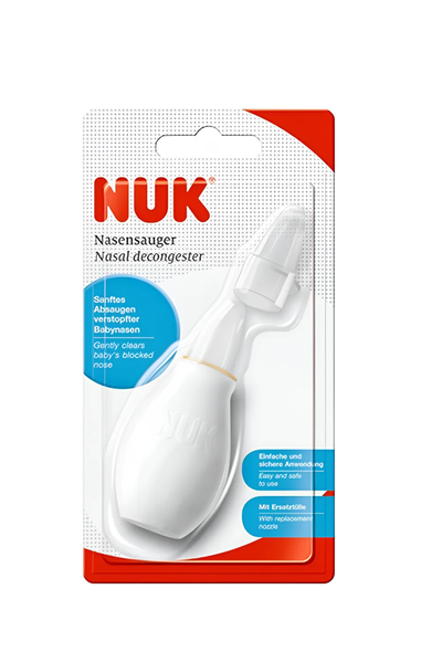 Aspirador Nasal Nuk