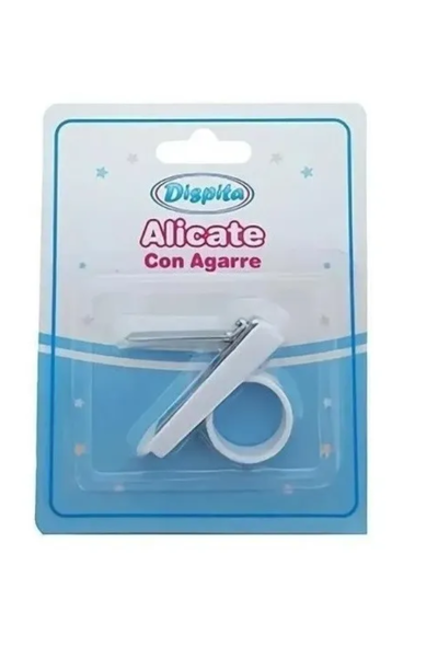 Dispita corta uñas con agarre