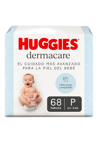 Huggies Dermacare Px68