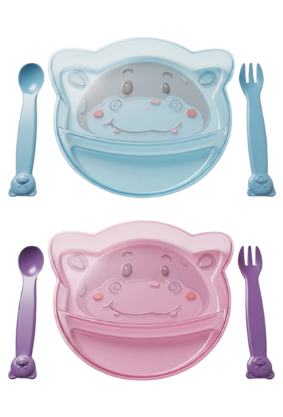 Plato y Cubierto Shurita