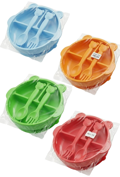 Industria Argentina Plato y Cubierto