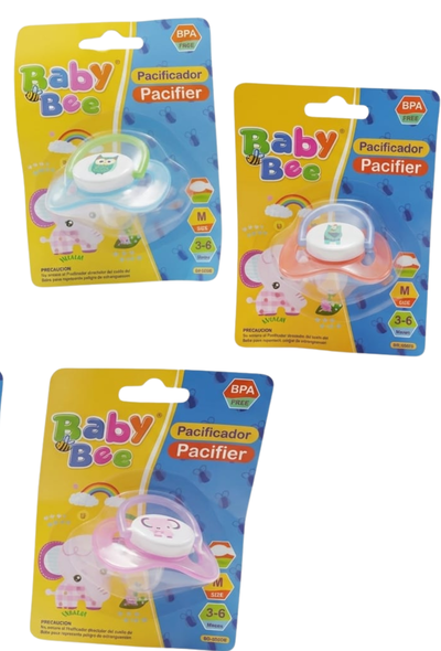 Chupete Baby Bee 3-6 meses