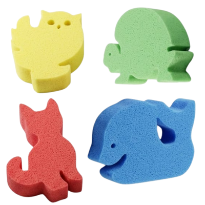 Kalindys Esponja Formas