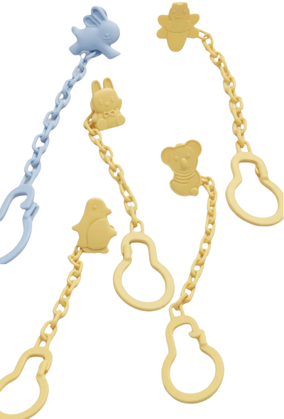 Dispita Porta Chupete Cadenita