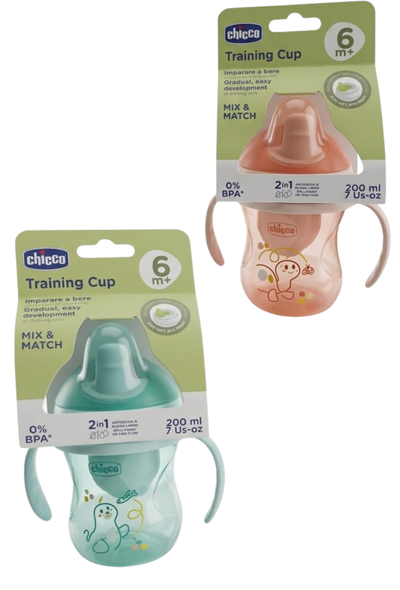 Chicco Vaso Training Cup x200ml