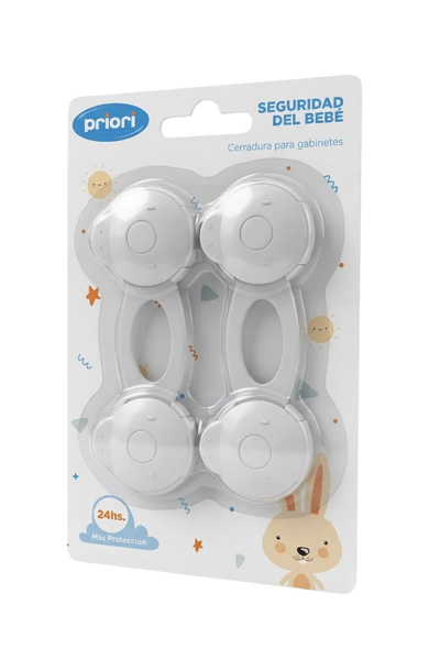 Priori Cerradura de Gabinete