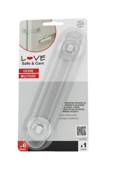 Love Cierre Multi uso