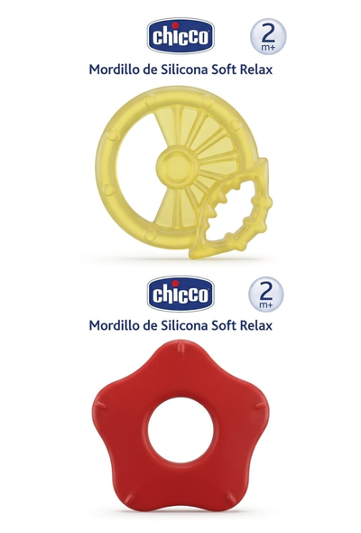 Chicco Mordillo Silicona