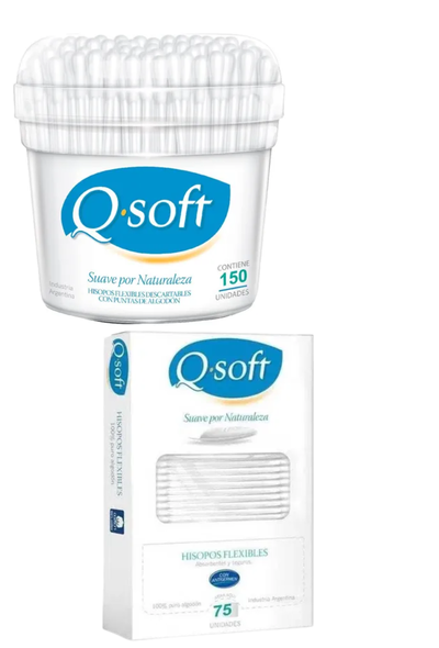Hisopos Qsoft 