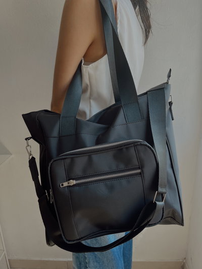 Cartera Olivia impermeable
