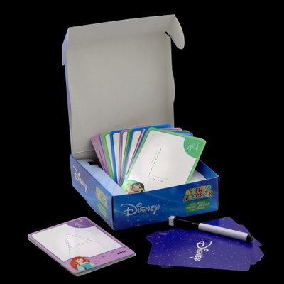 "Empiezo a Escribir en Imprenta Disney"