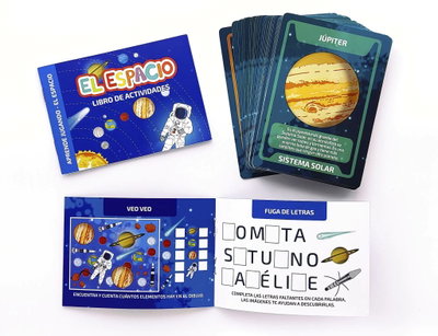 "El espacio"