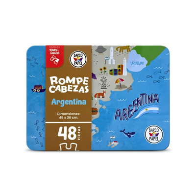 ROMPECABEZAS ARGENTINA