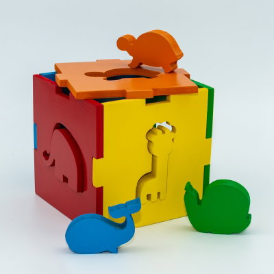 CUBO FAUNA