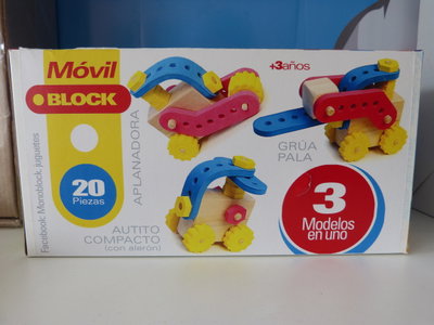 3 EN 1