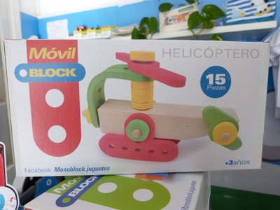 HELICÓPTERO