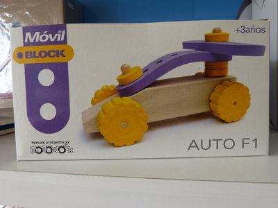 AUTO F1